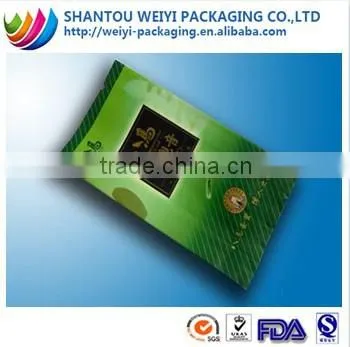 china wholesale tea bag envelope empty tea bag biodegradable