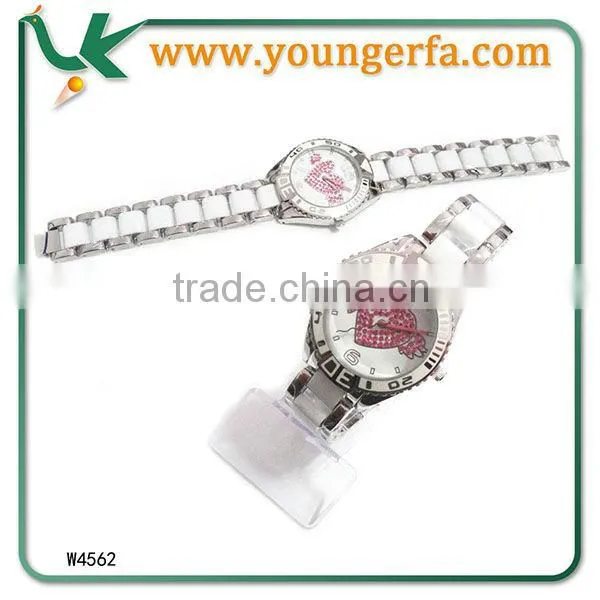 Rhinestone Watch