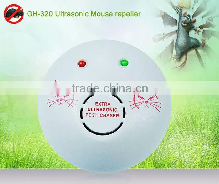 GH-320 Indoor Electronic mouse repeller