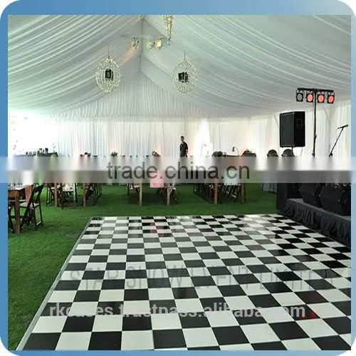 Party tent flooring used dance floor for sale wedding and conference