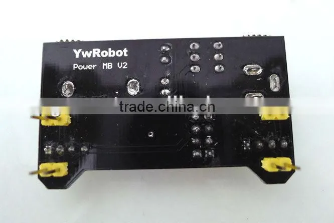 DC3.3V/5V For Arduino Board MB102 Breadboard Power Supply Module