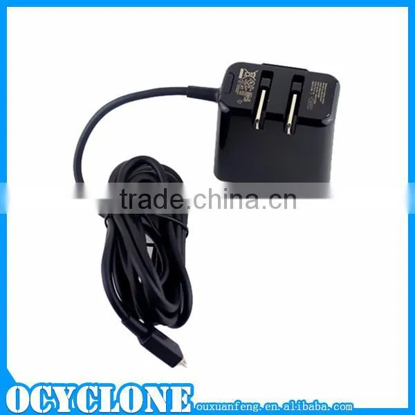 Hot Selling Phone Wall Charger Asy-34724-001 For Blackberry Playbook
