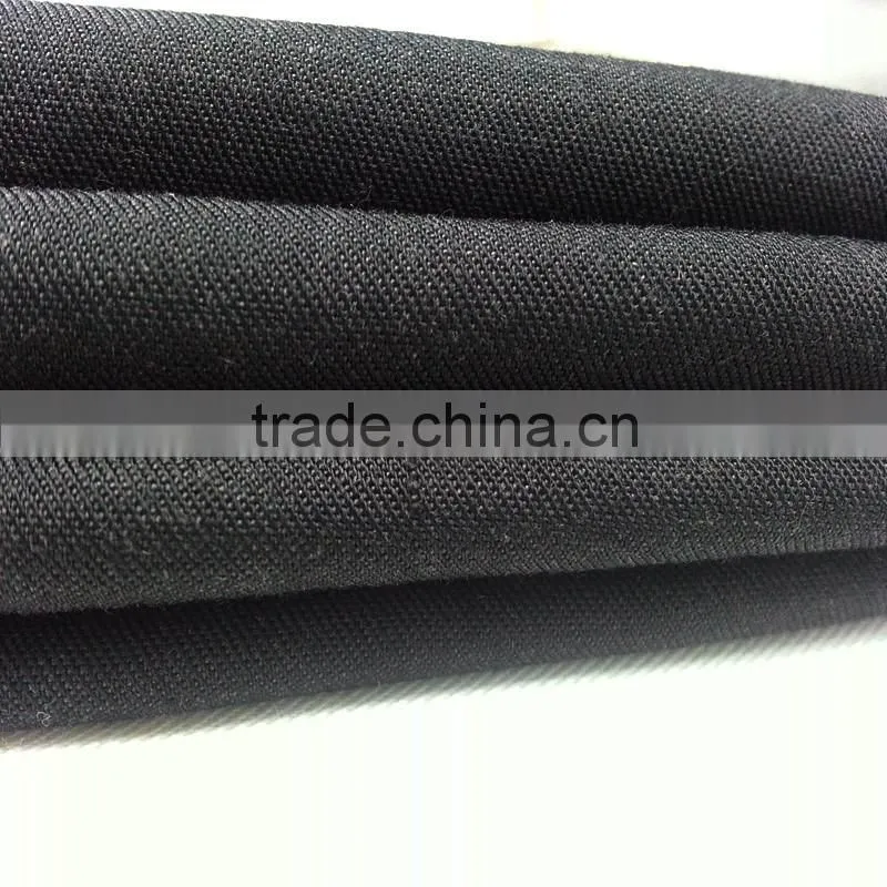 2015 new dyed plain cotton rayon fabric