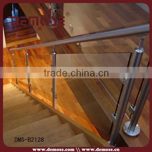 glass fixing balustrade spigot for verander / balustrades for sale