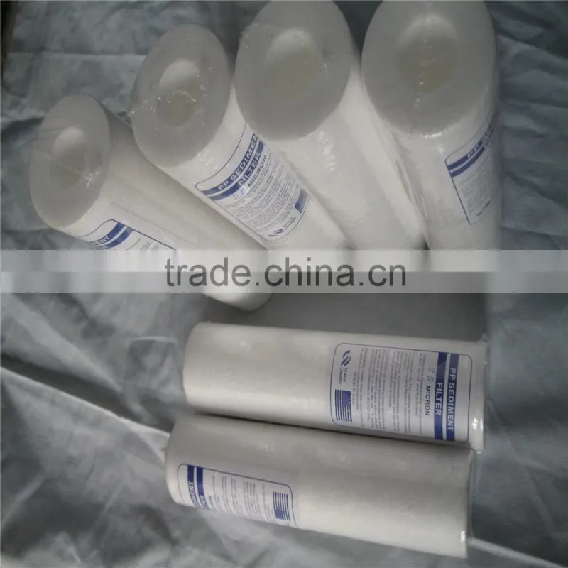 10inch pp water filter element supplier