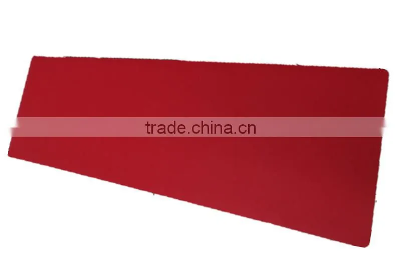 Custom anti slip rubber PU leather yoga mat with logo printing, sweat absorption