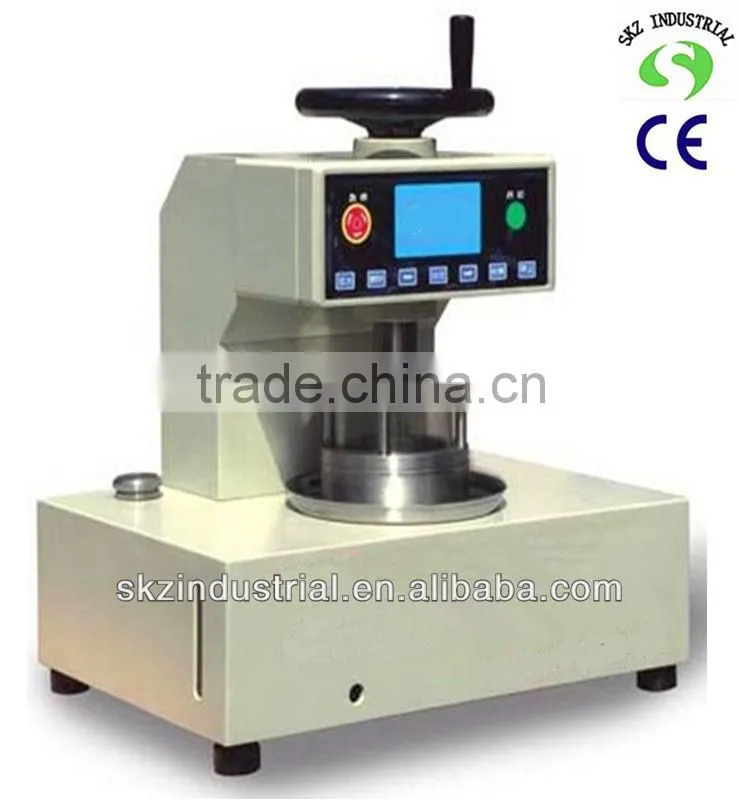 Digital Fabric Hydrostatic Pressure Tester