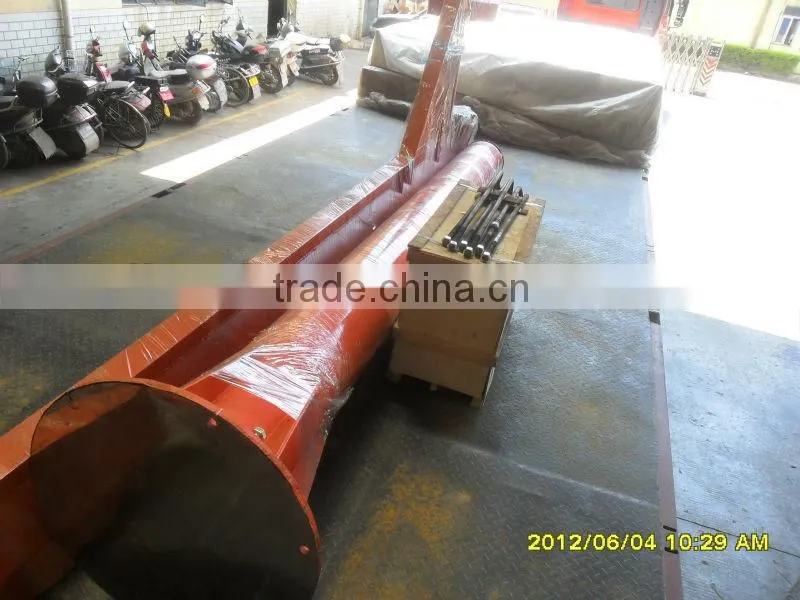 Small Crane for Granite Mable stone,serve new and used crane