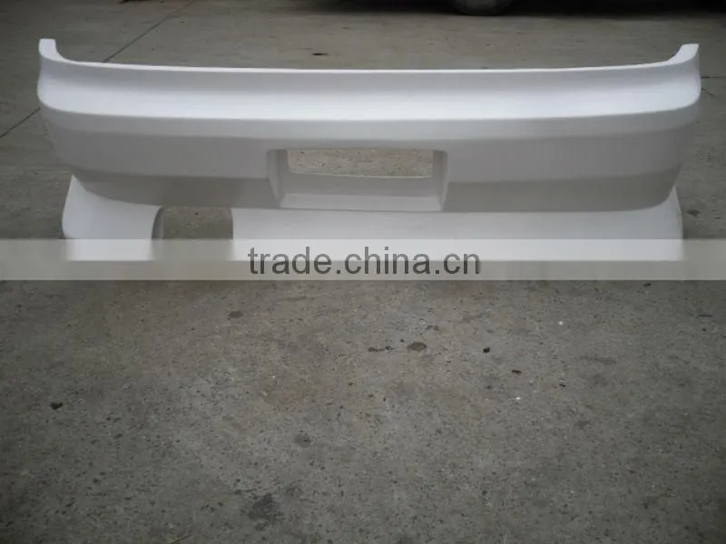 For s14a bn-sports blister rear bumper 3pcs