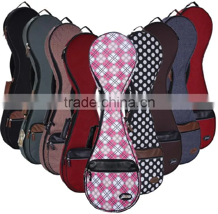 Chinese PIPA Lute bags thickness shockproof adult size YQB031