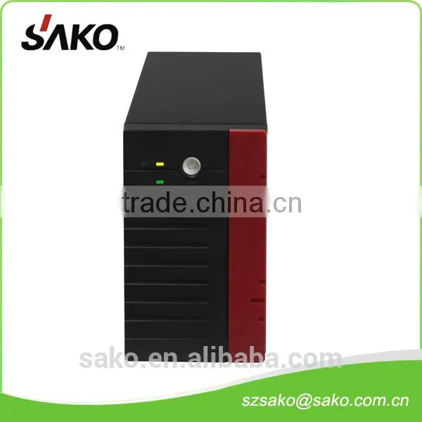 PCF series Offline UPS from 500VA-1500VA