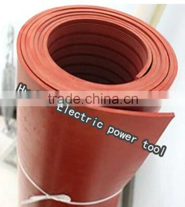 Best Quality Electrical Insulation Rubber Mat