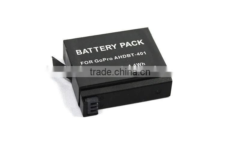 1160mAh 3.8V Battery for Camera