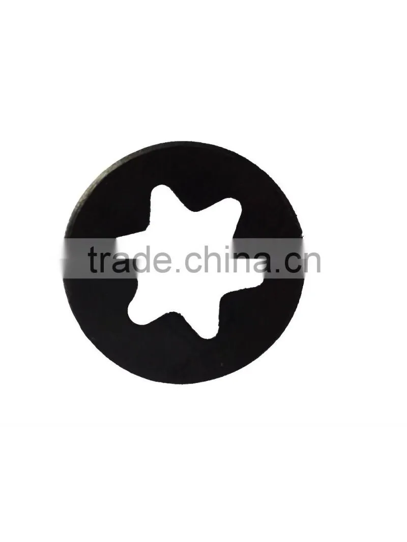 Pasmo best selling ice cream machine parts---discharge door nozzle