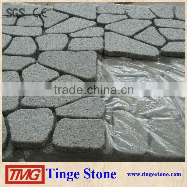 Cheap Price Chinese Black Paving Stone