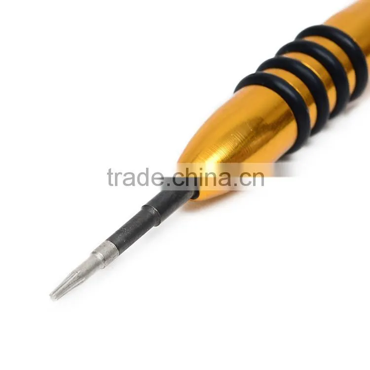 2016 BAKU mobile phone electric screwdriver multifunctional multifunctional triangle screwdriverset BK-3332