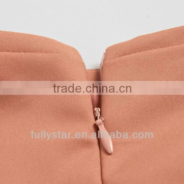 Ladies' knitted flare skirt
