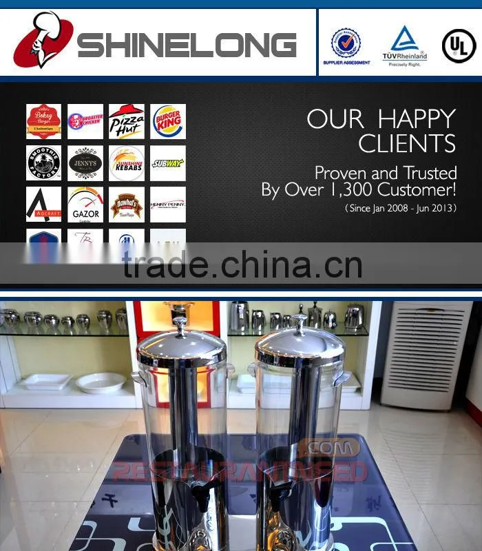 C096 Competitive Price New Design Juice Dispenser
