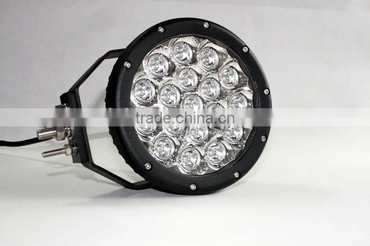 7inch 90W Led Driving Light, 8100LM High Power 90W Led Driving Light