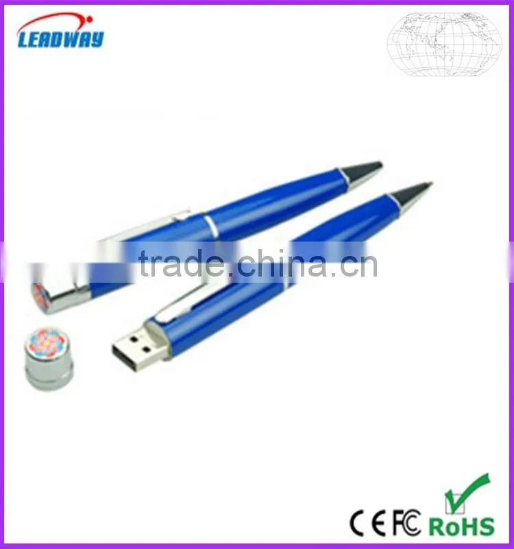 Wholesale Ball Pen Flash Pen Drive USB 2.0