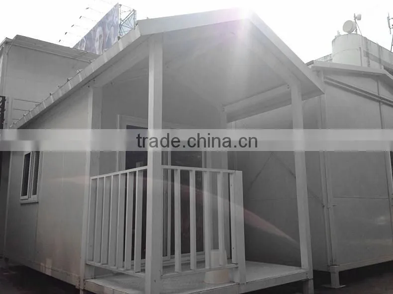 Prefabricated Light Steel Portable House price for sale