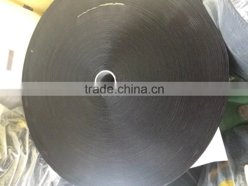 big roll hook and loop tape/jumbo roll hook loop/magic tape