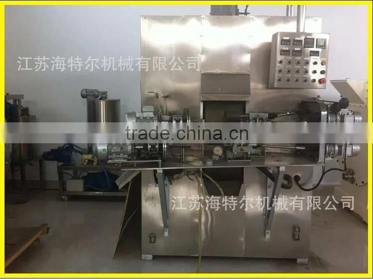 Full Automatic Wafer Ripple Egg Roll Making Machine