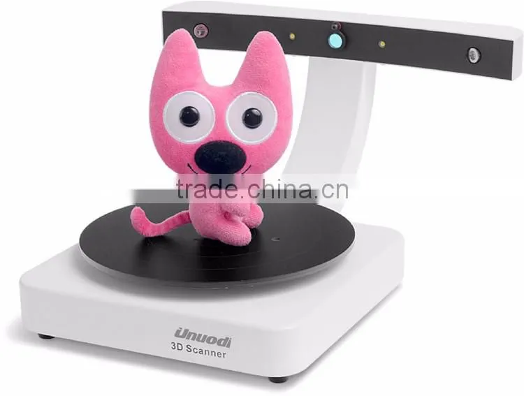 Best Sell 3d scanning system desk top mobile laser scanning