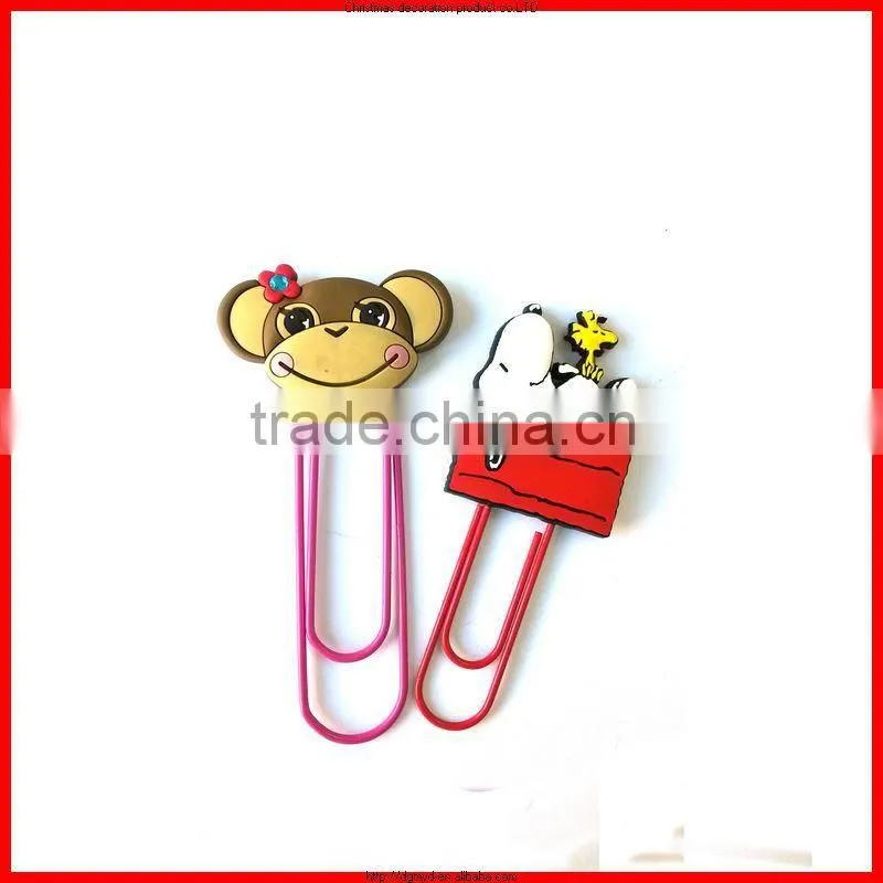 Canton fair bird shape clips for paper,big metal paper cilp
