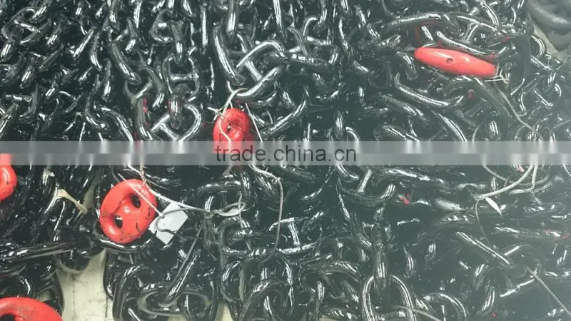 Chain Anchor with Swivel