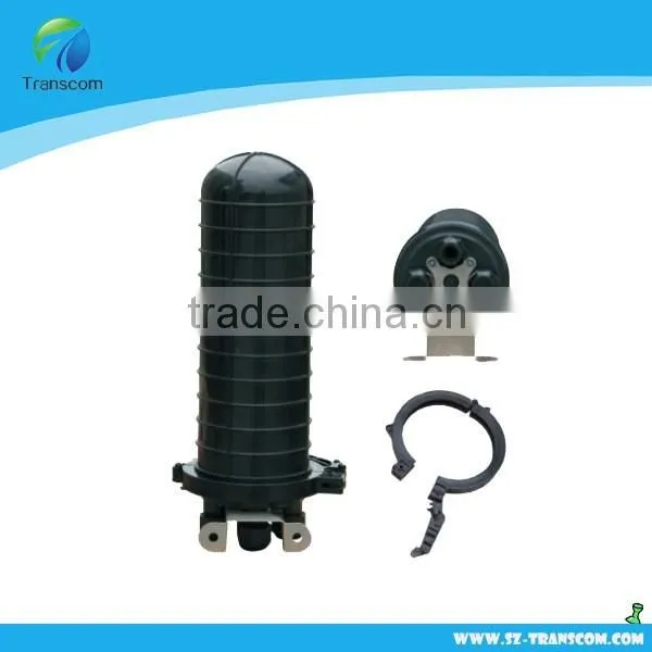 Fiber Splice Closure Dome Type Fiber Optic Joint Closure