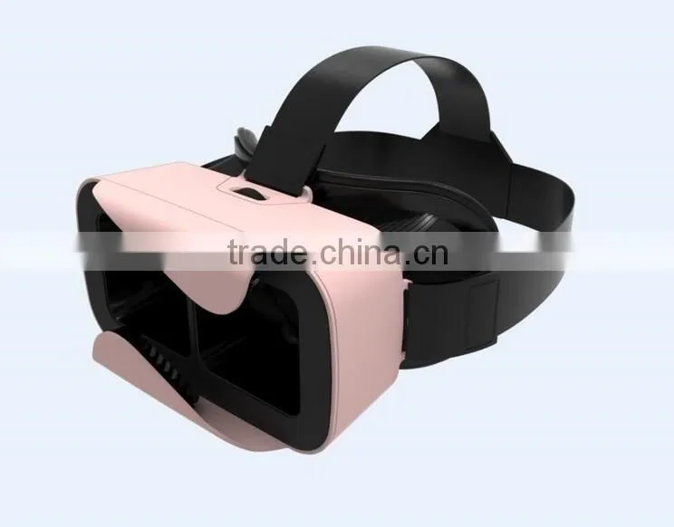 2016 Winhoo Virtual Reality 3d vr for Android and ios smart phones Factory price support 3D Movie/Games/Video