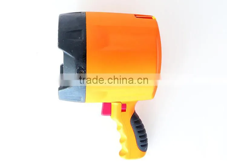 high quality long distance rechargeable LED Searchlight