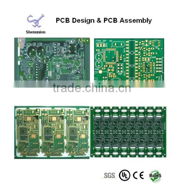 multilayer PCB circuit board fabrication/design/assembly pcb board/prototype manufacture