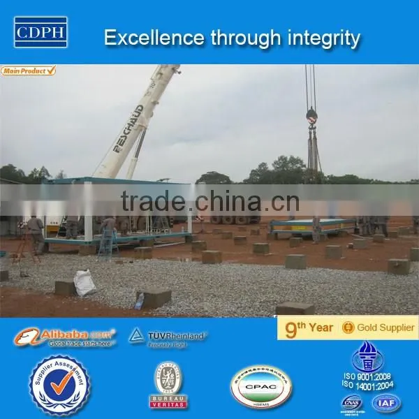 China alibaba ISO standard Container houses for sale, Made in China portable home, China supplier flat-pack mobile house