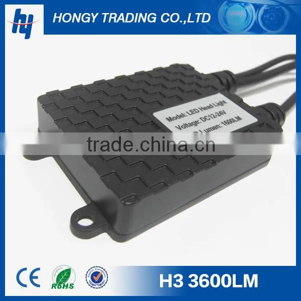 h3 car led headlight