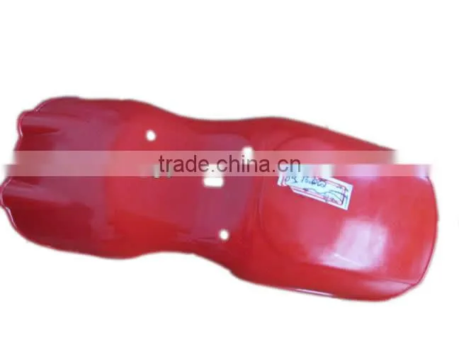 Plastic pipe mould
