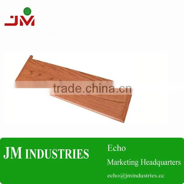 Solid Wood Tread & Riser