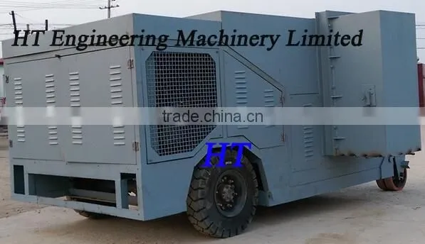 2016 New Designed Concrete Slab Maker Machine