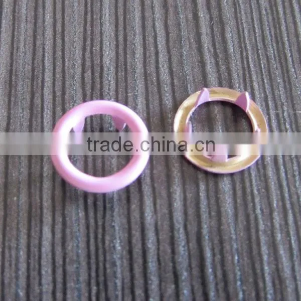 Simple Metal Snap Button