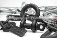 A Type Draggen Fold Anchor anti-corrosion