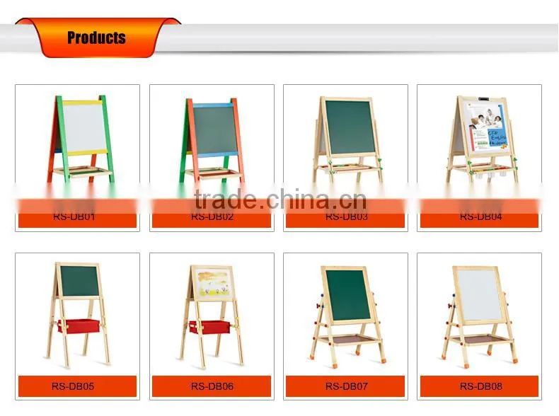 2015 Zhe Jiang Red Sun smart board interactive kids magnetic whiteboard portable