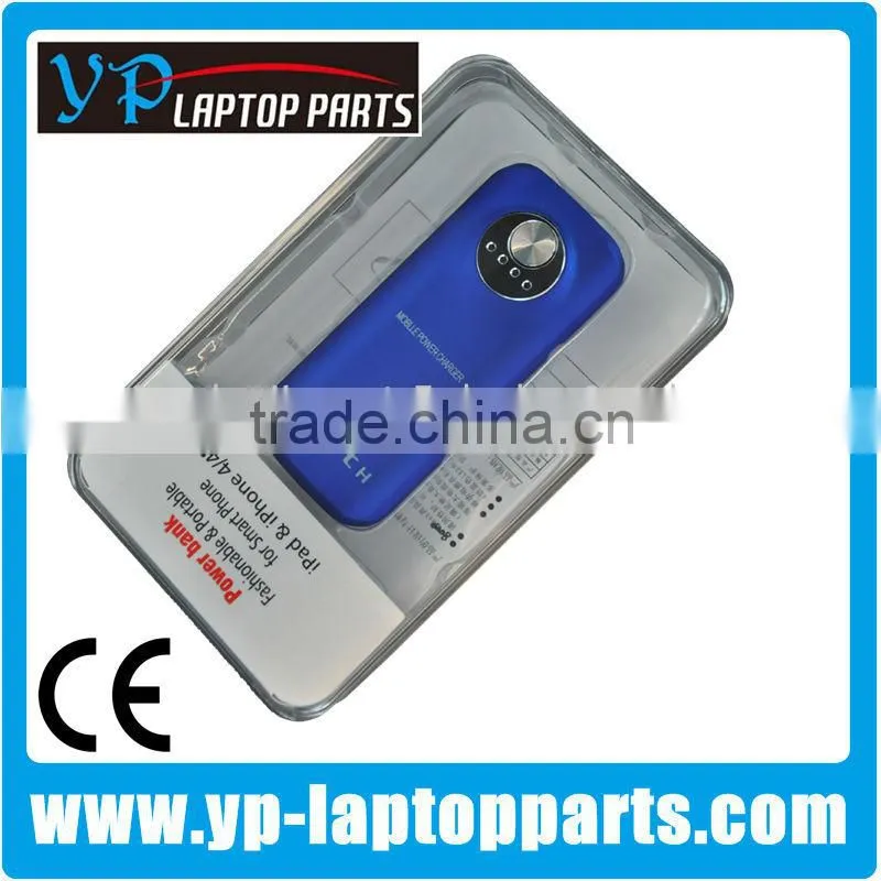 External mobile solar power bank charger For iPhone Samsung HTC