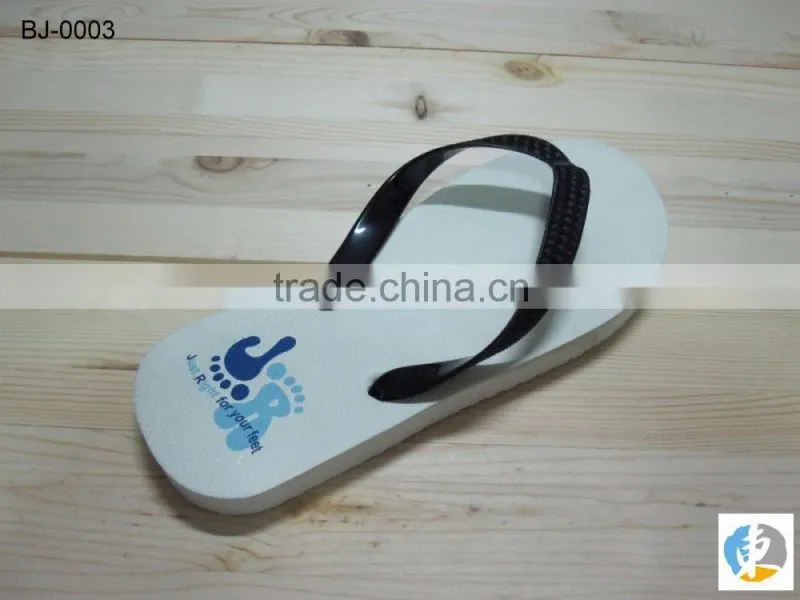 Hot sale summer beach slipper sandal fashion men EVA slippers