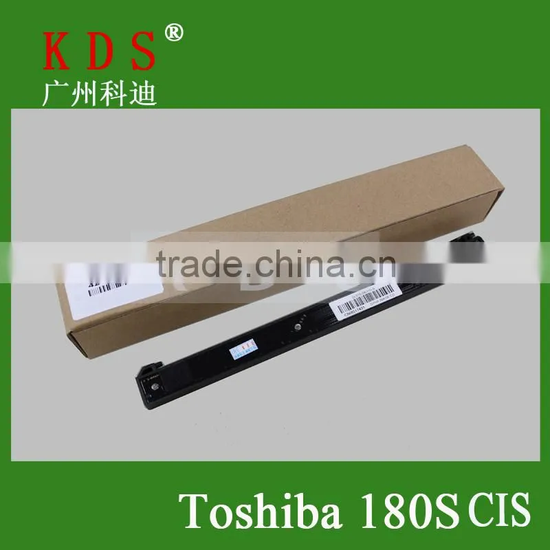 For Toshiba 180S Contact Image Sensors CIS Black Flat Scanner Printer Scanner Part