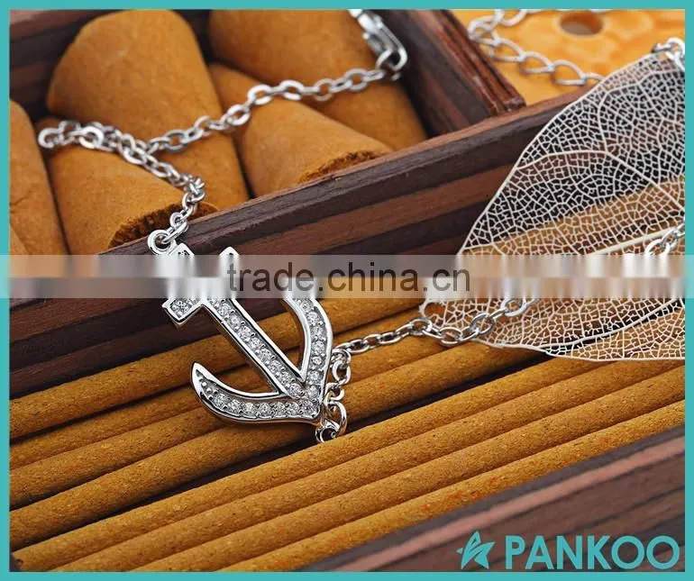 Fashion And Personality Anchor Bracelet, Popular Bracelet Anchor, 925 Silver Anchor Bracelet Meaning