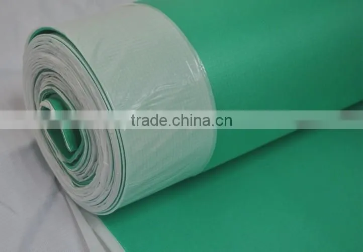 water-proof underlay