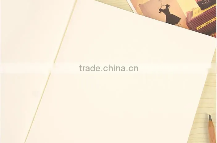 Factory Selling Many Design Custom Notebook Paper