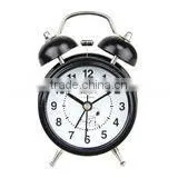 Metal Double bell alarm clock