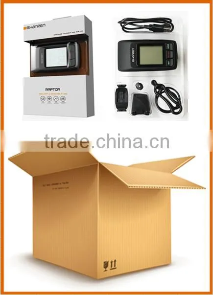 Racing bike accessories LCD Backlight Bicycle Computer digital led stopwatch